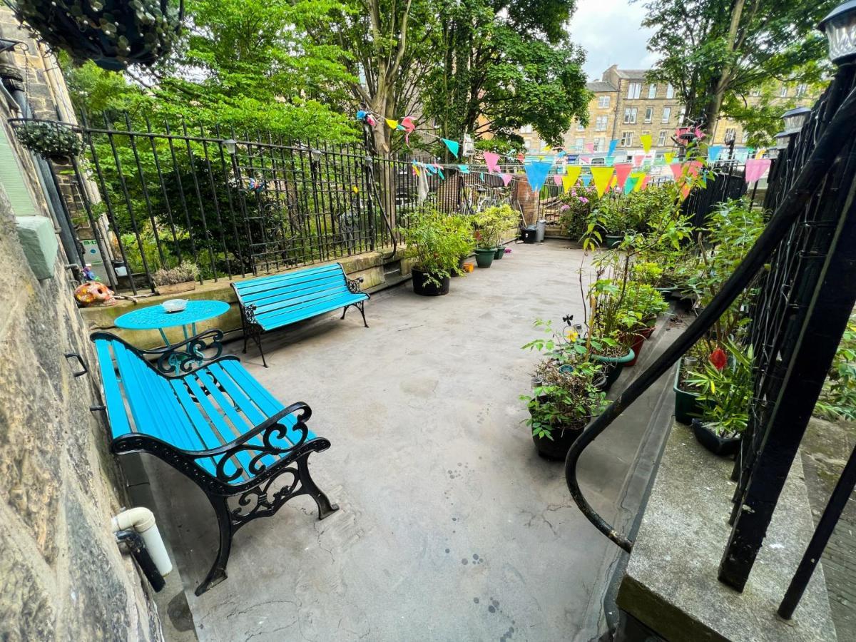 Bohemian 1Br Flat In Abbeyhill Apartment Единбург Екстериор снимка